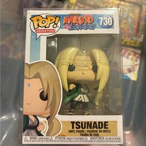Naruto Shippuden Tsunade Funko Pop